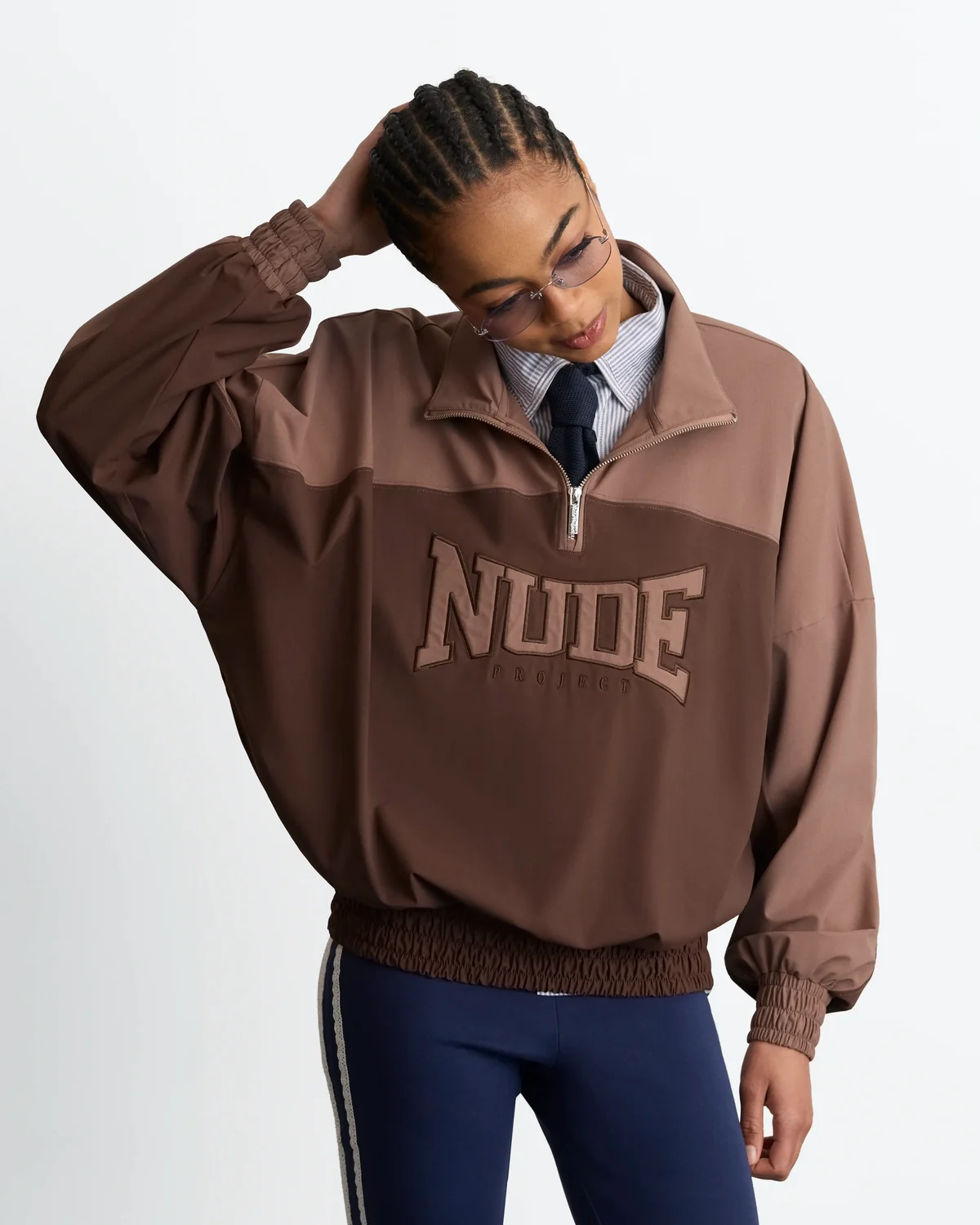 Match Day Quarter-Zip - Image 4