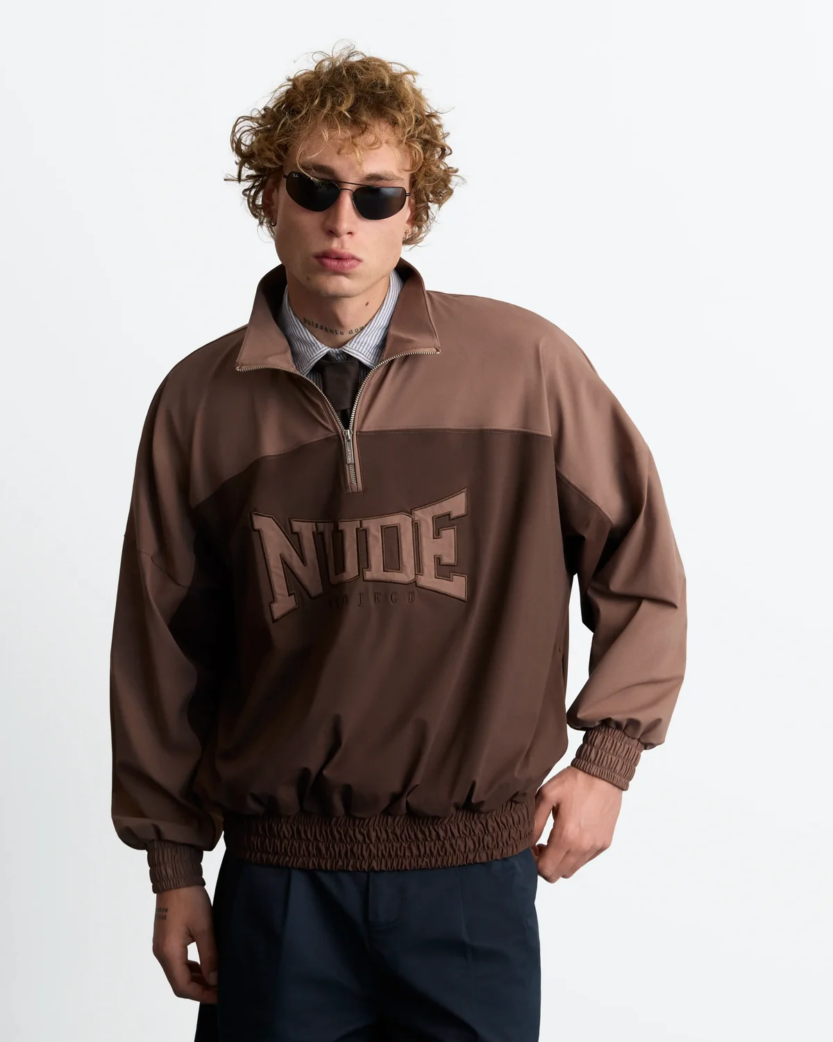 Match Day Quarter-Zip - Image 6