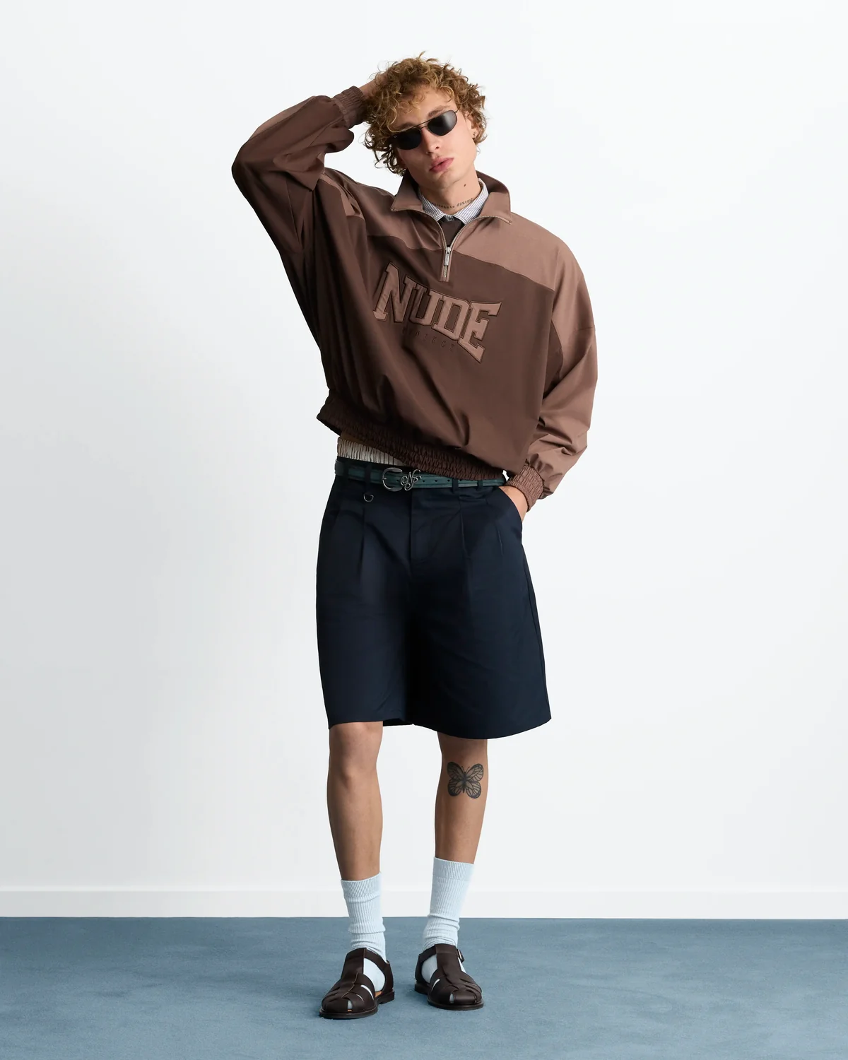 Match Day Quarter-Zip - Image 7