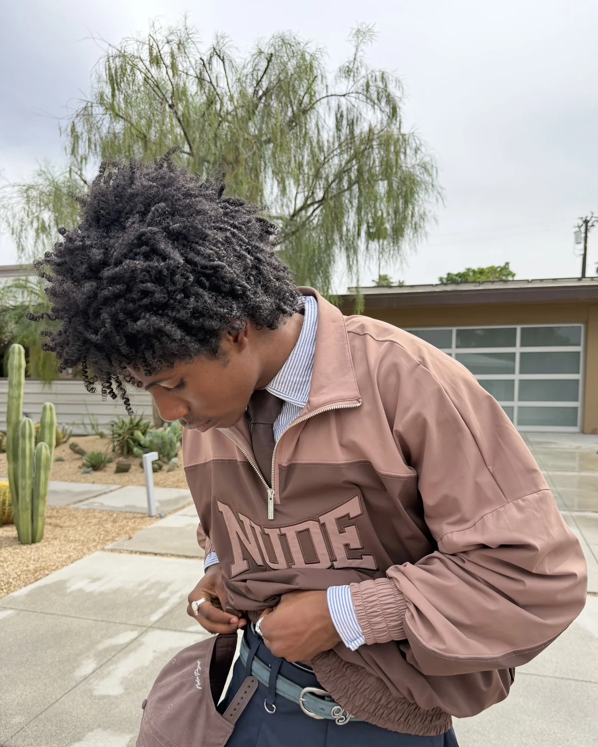 Match Day Quarter-Zip - Image 8