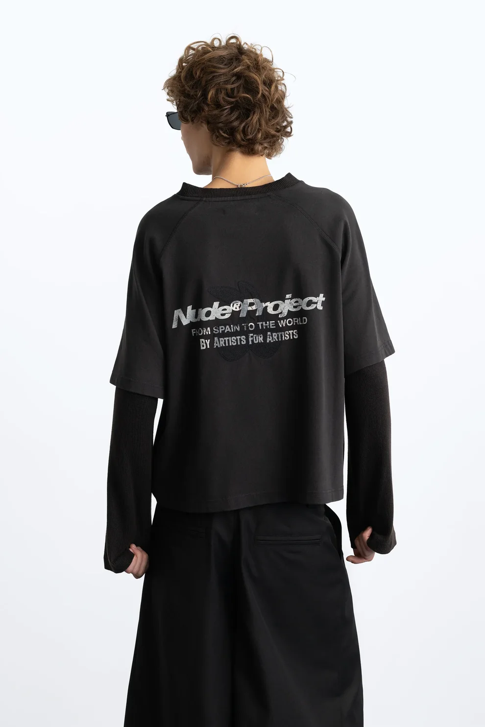 Neo Long-Sleeve Tee - Image 2