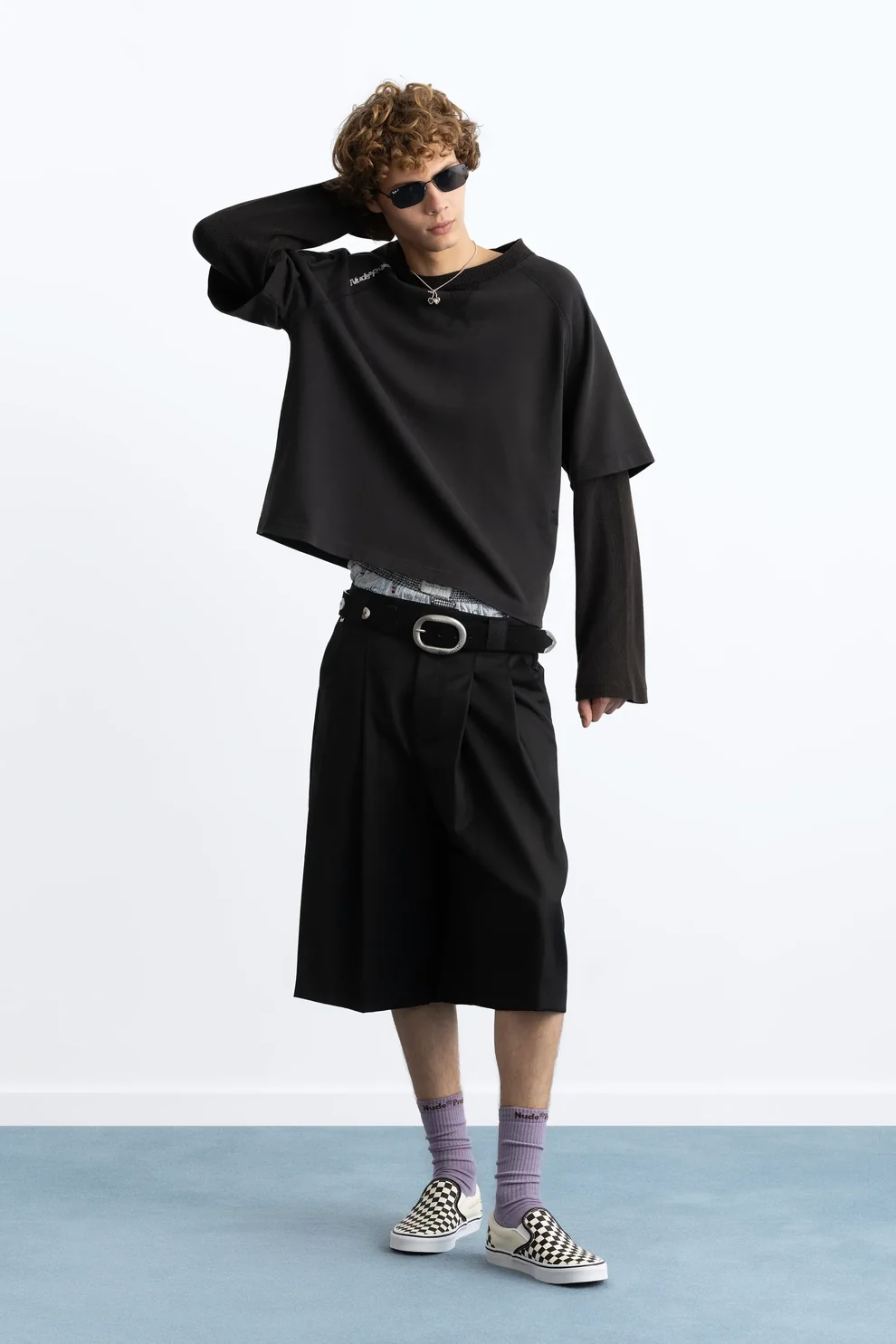 Neo Long-Sleeve Tee - Image 3