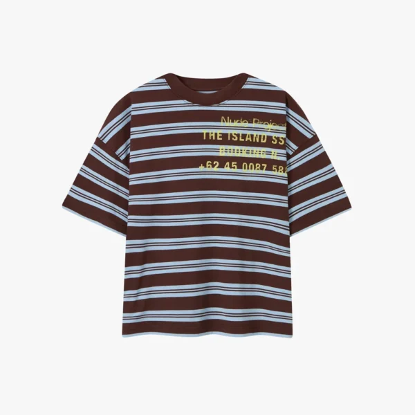 Nude Island Tee