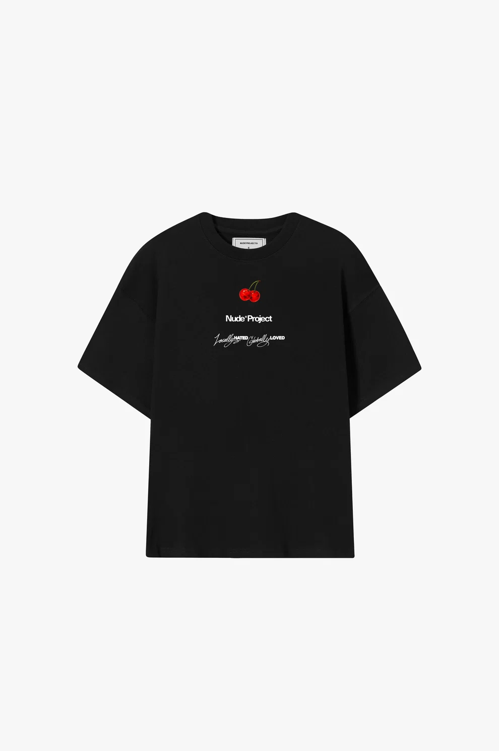 Nude Tour Tee - Image 3