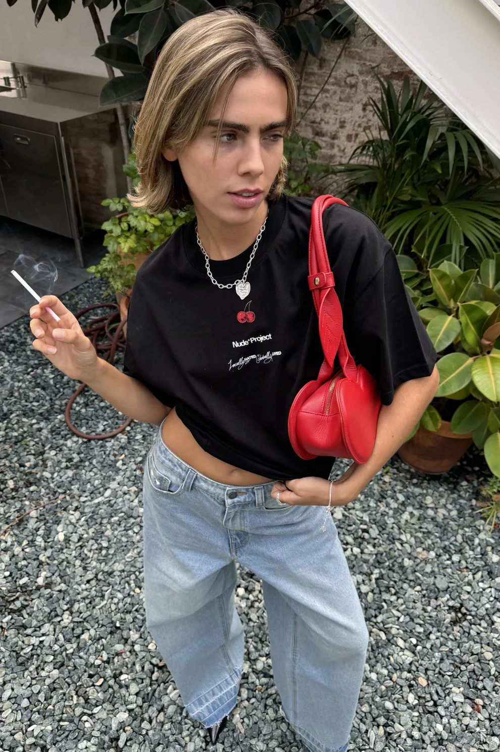 Nude Tour Tee - Image 5