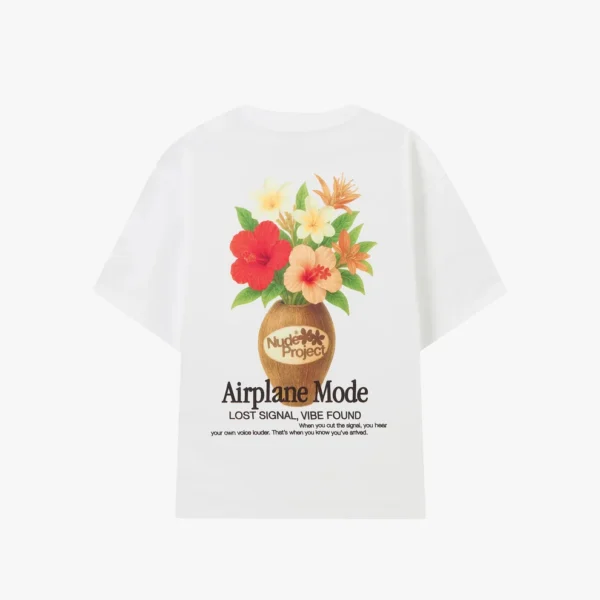 OOO Tee White