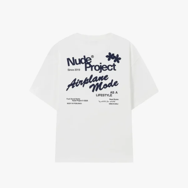 Offline Tee Off-White