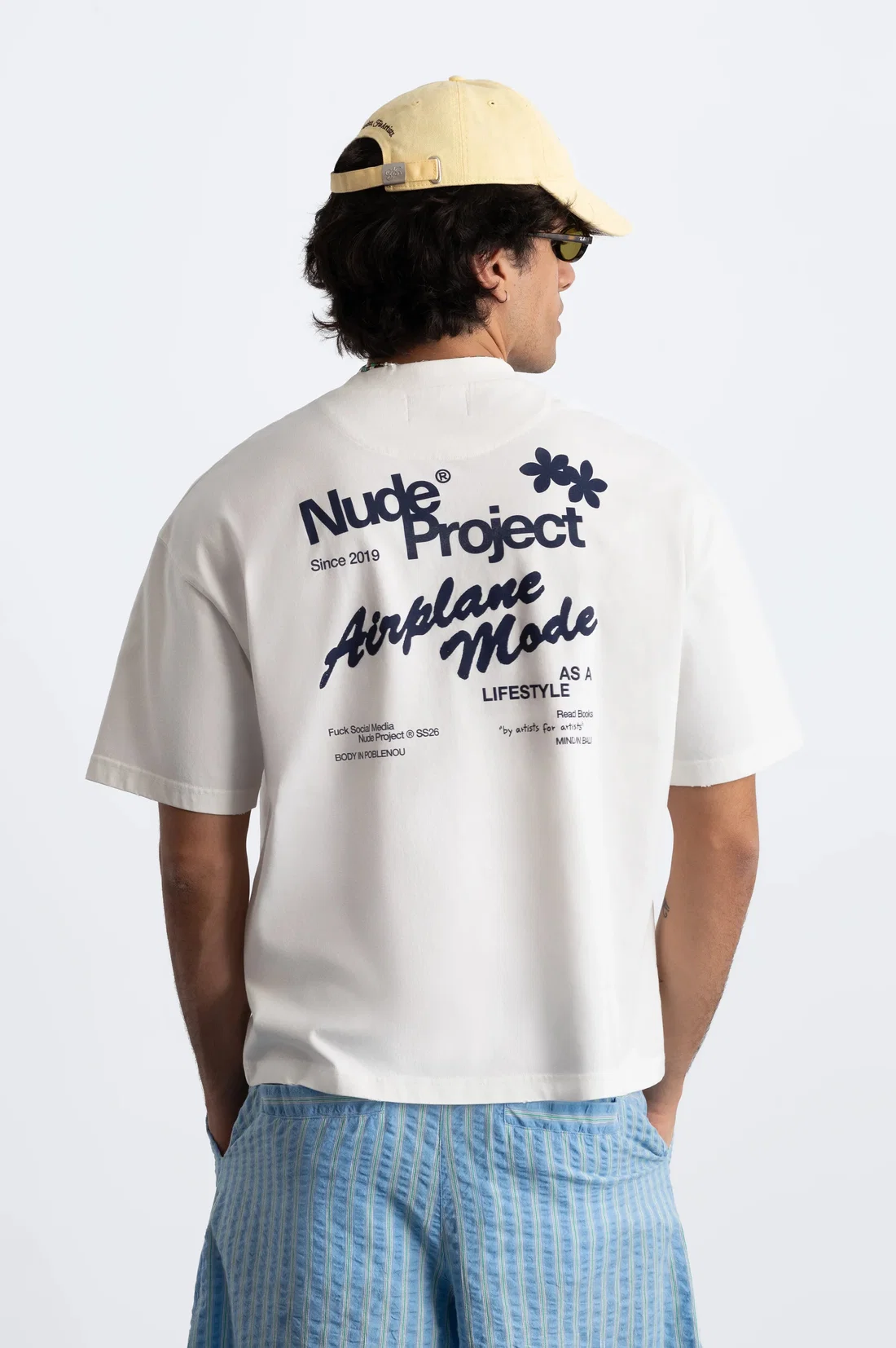 Offline Tee Off-White - Image 4