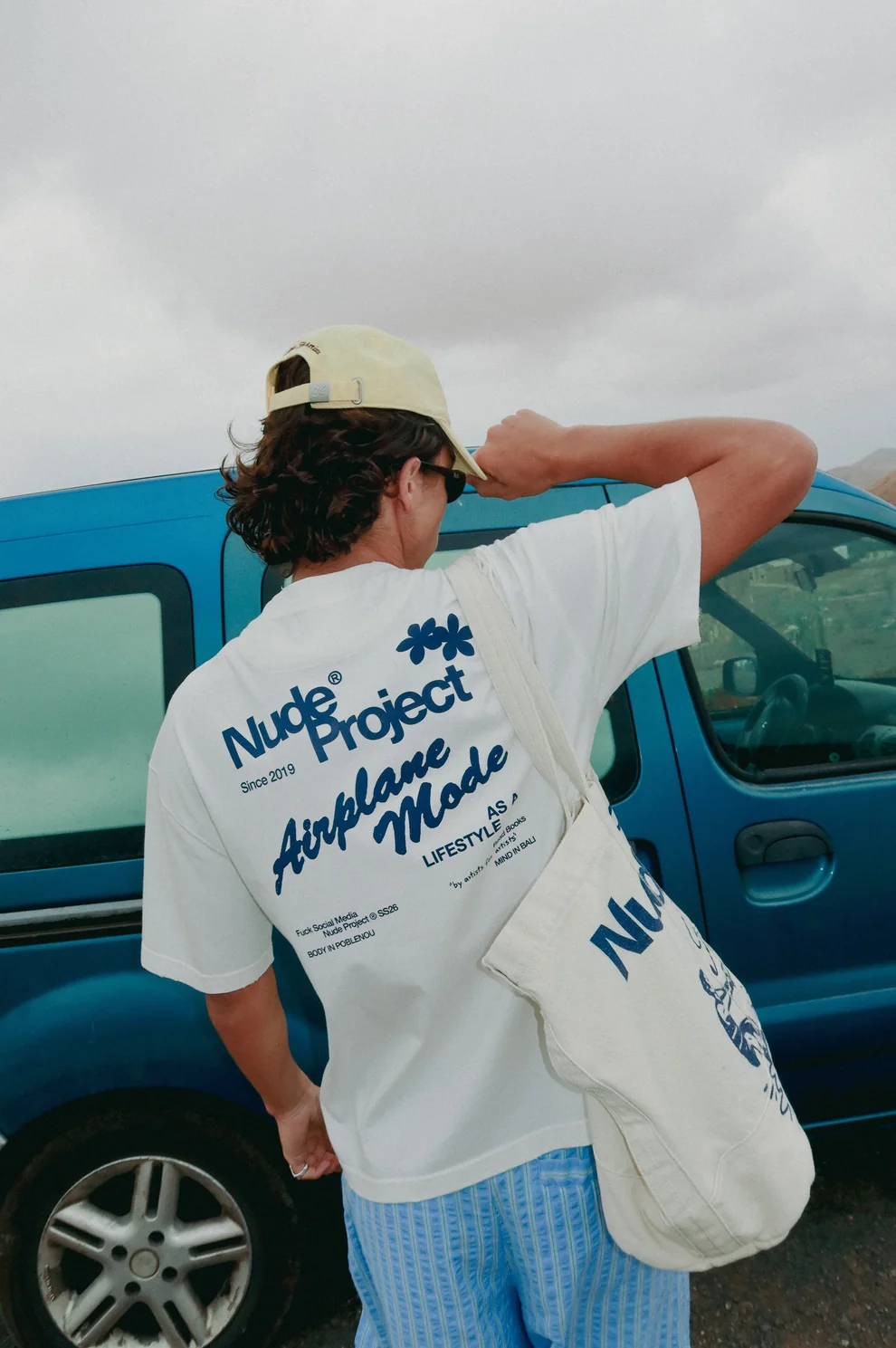 Offline Tee Off-White - Image 7