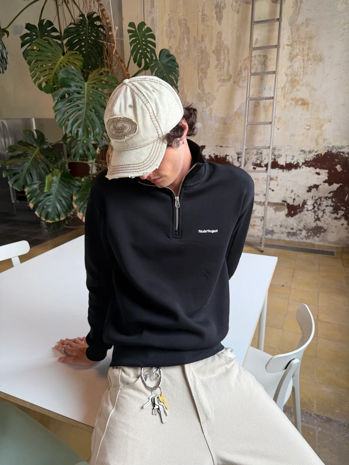 Origins Quarter-Zip - Image 6