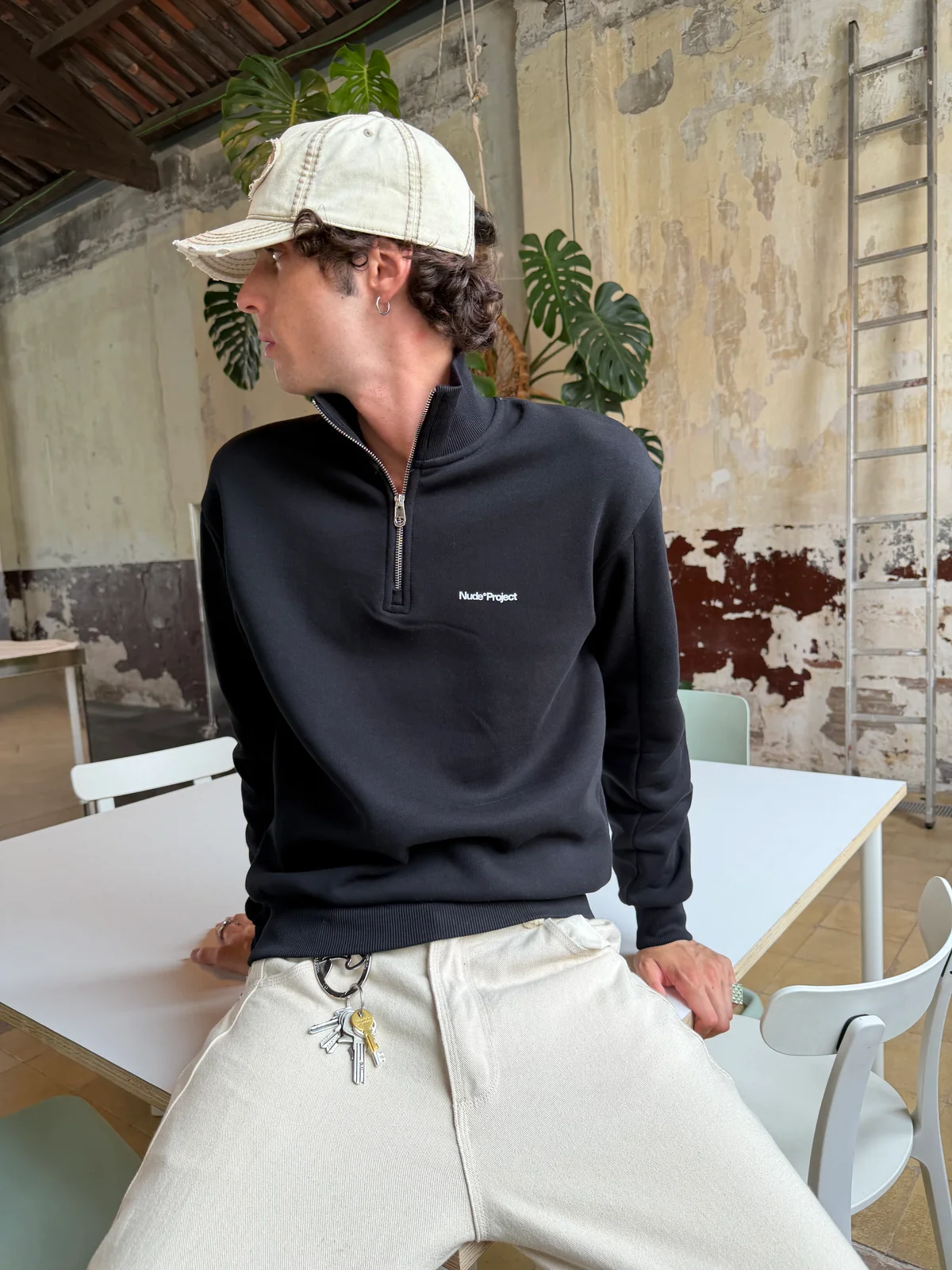 Origins Quarter-Zip - Image 7