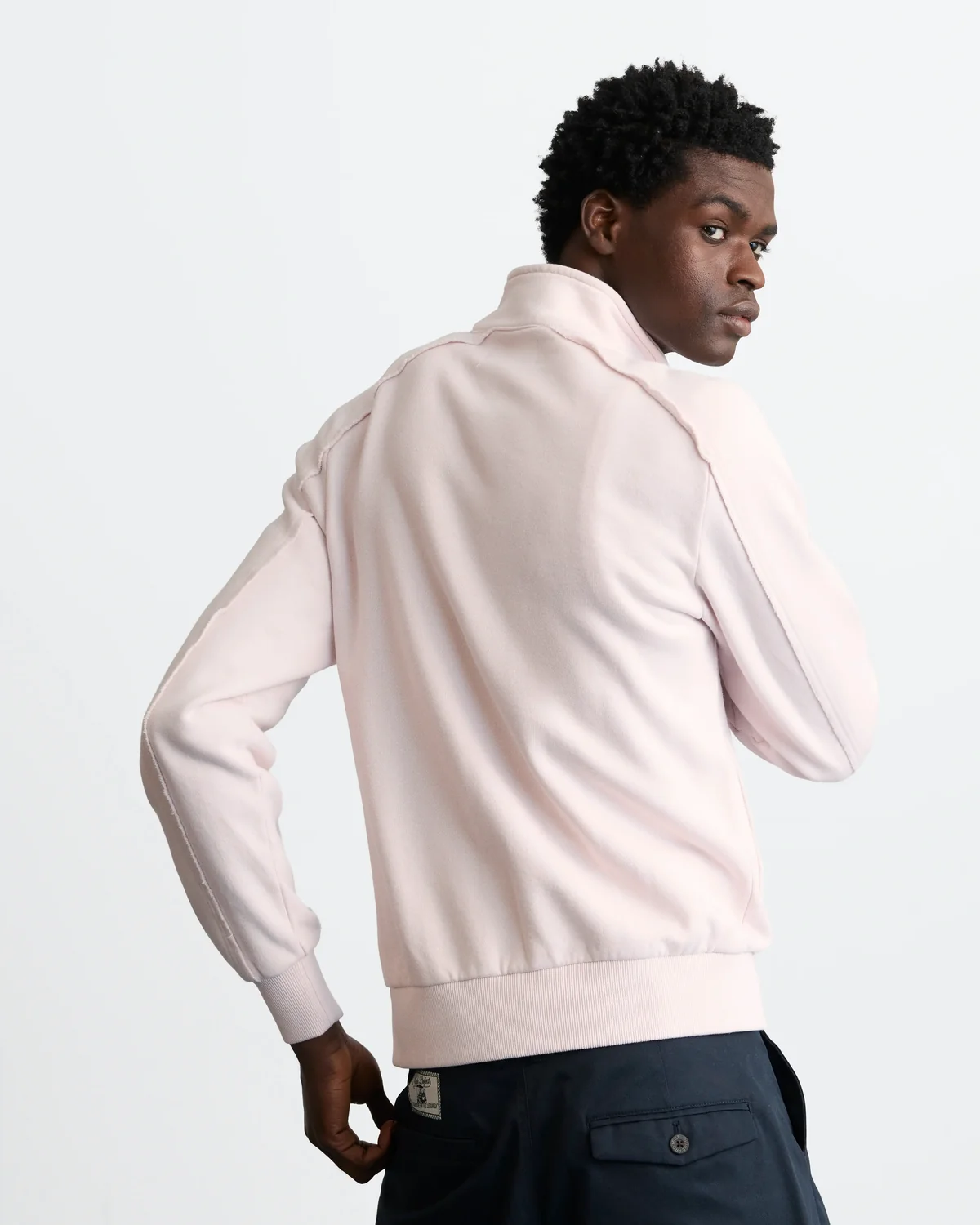 Palermo Zip-Up - Image 2