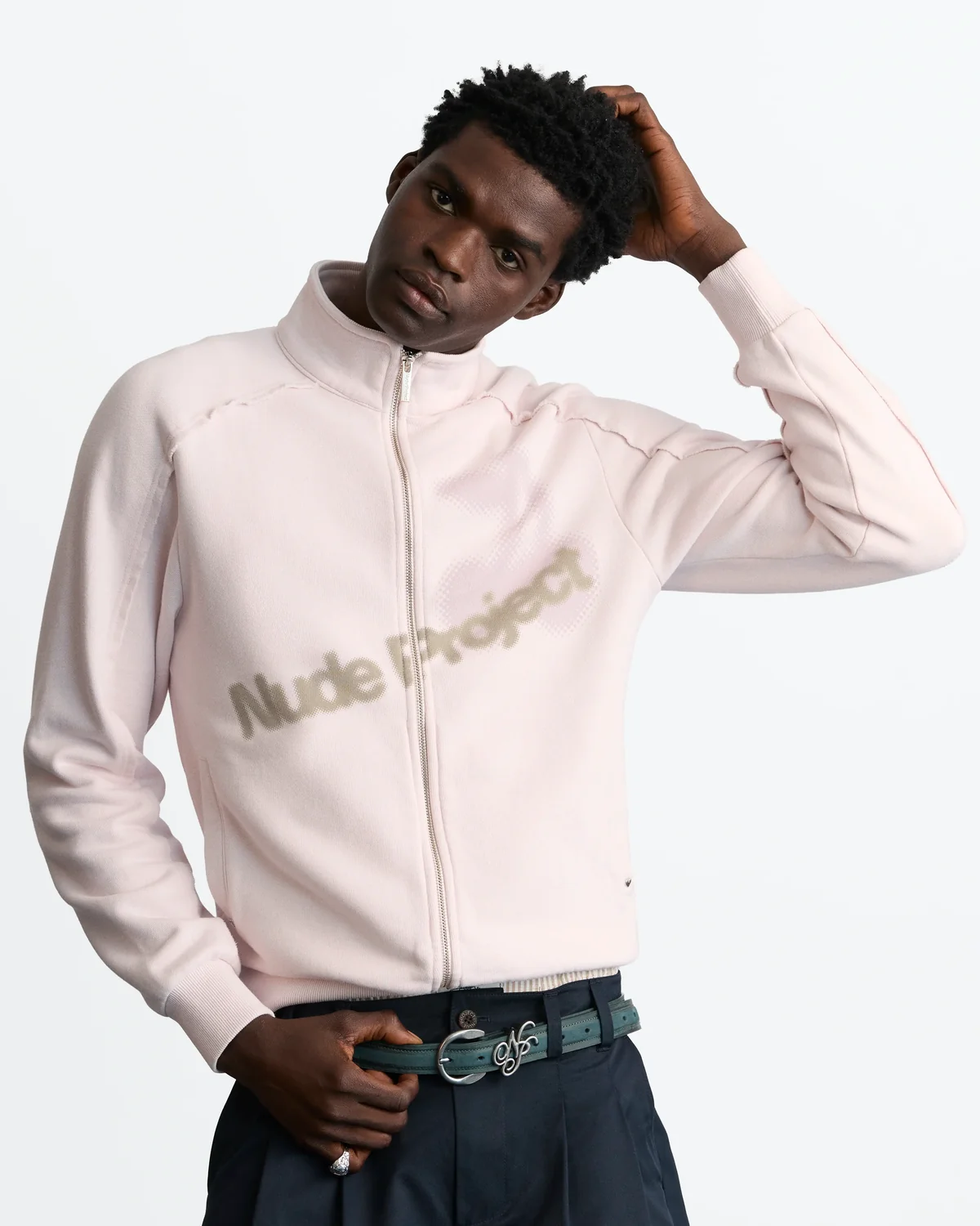 Palermo Zip-Up - Image 4