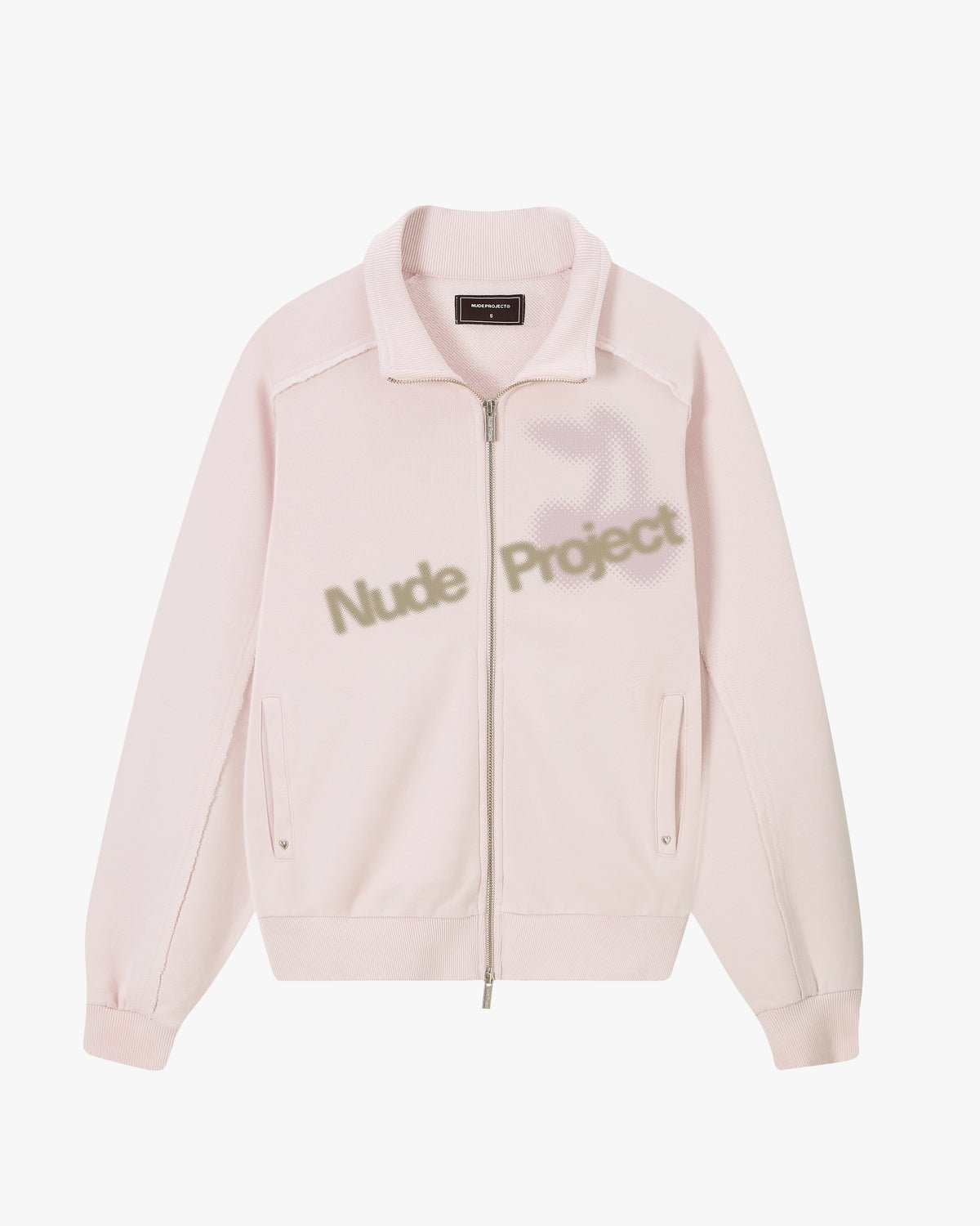 Palermo Zip-Up front