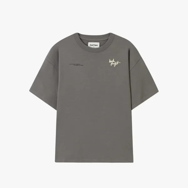 Ryuk Tee Brown front