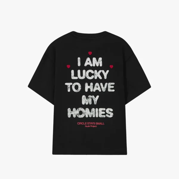 Small Circle Tee