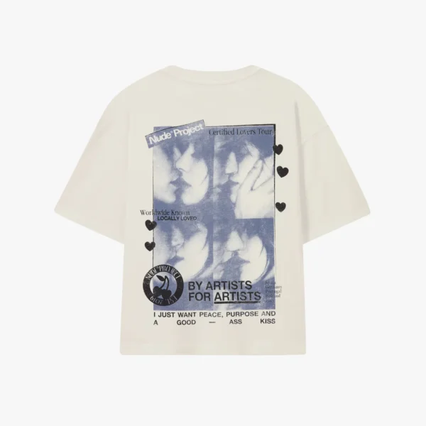 Smock TeeSmock Tee