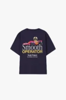 Smooth Tee Navy