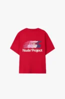 Speed Tee Red f