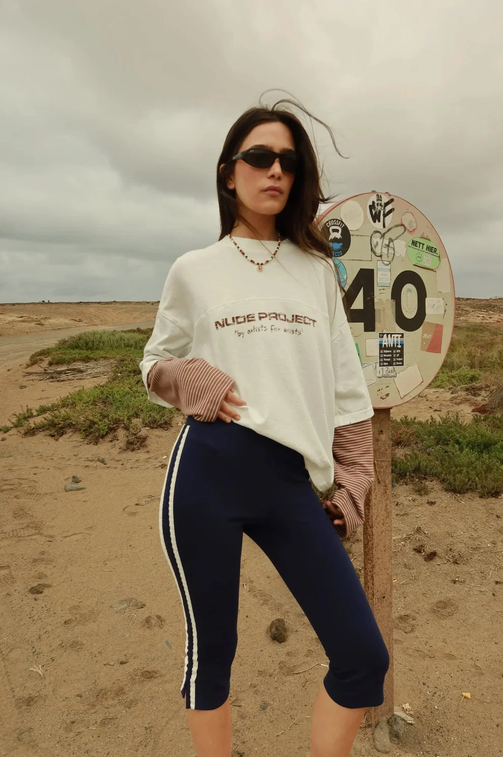 Sport Long-Sleeve Tee - Image 5
