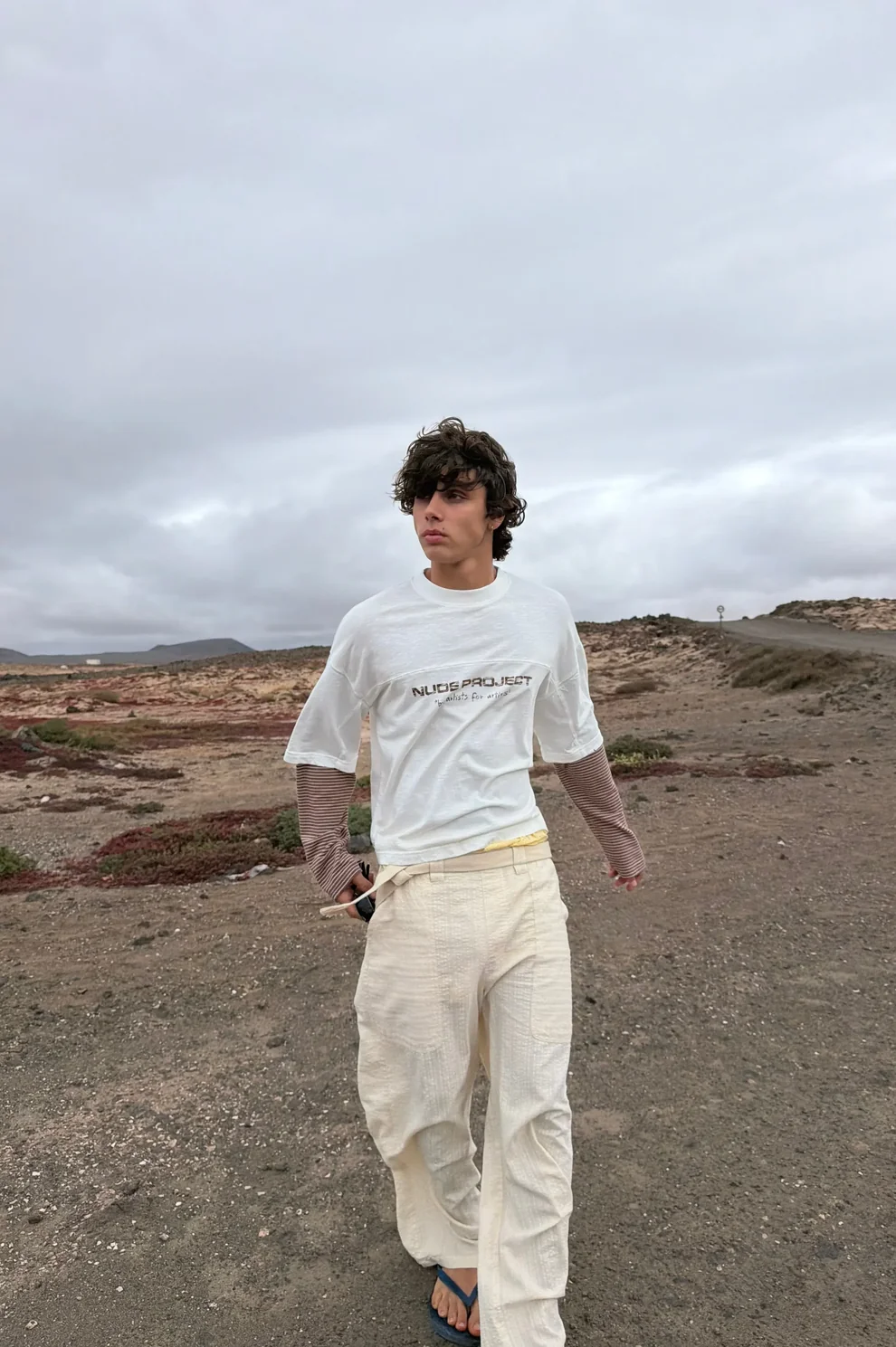 Sport Long-Sleeve Tee - Image 6