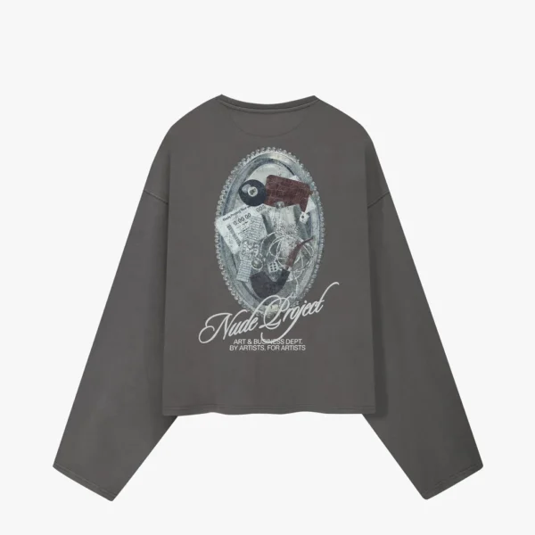 Sterling Long-Sleeve Tee