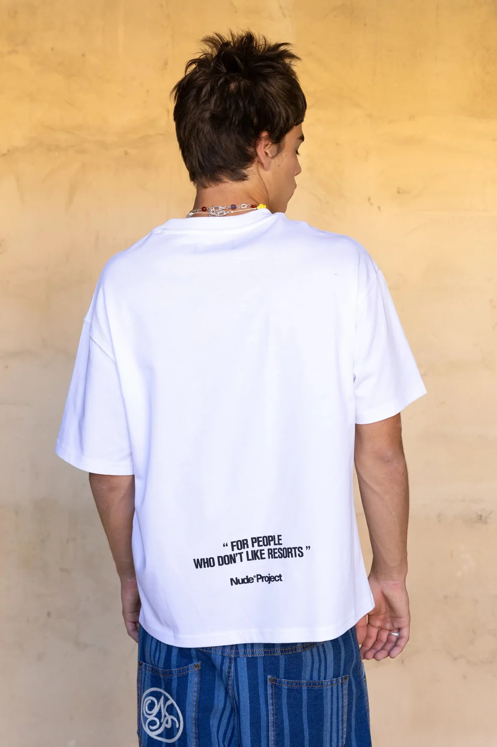 Tan Lines Tee - Image 2