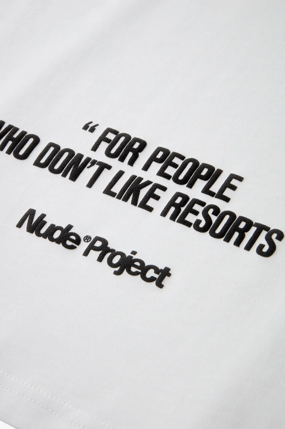 Tan Lines Tee - Image 3