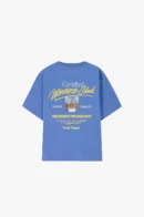 Winners Club Tee Blue