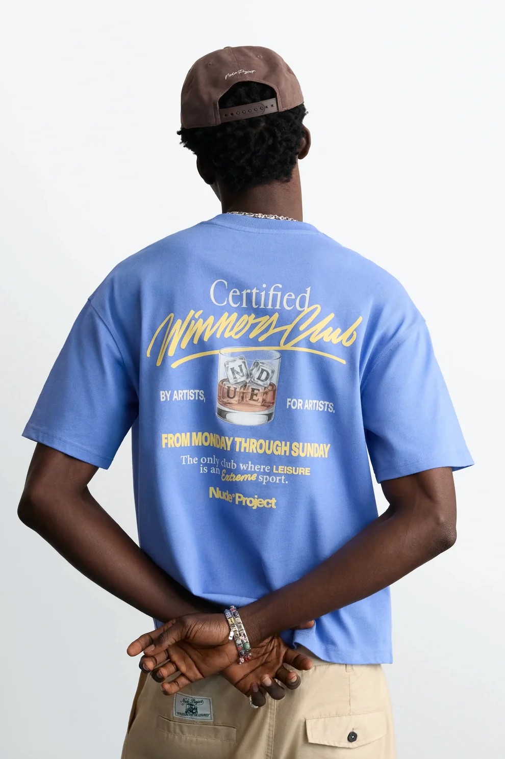 Winners Club Tee - Image 4