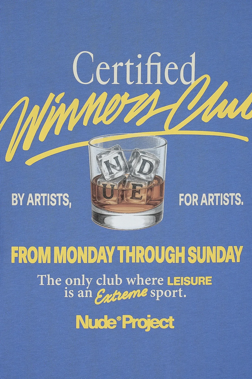 Winners Club Tee - Image 5