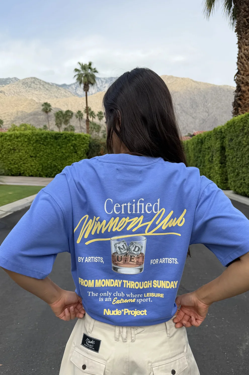 Winners Club Tee - Image 6