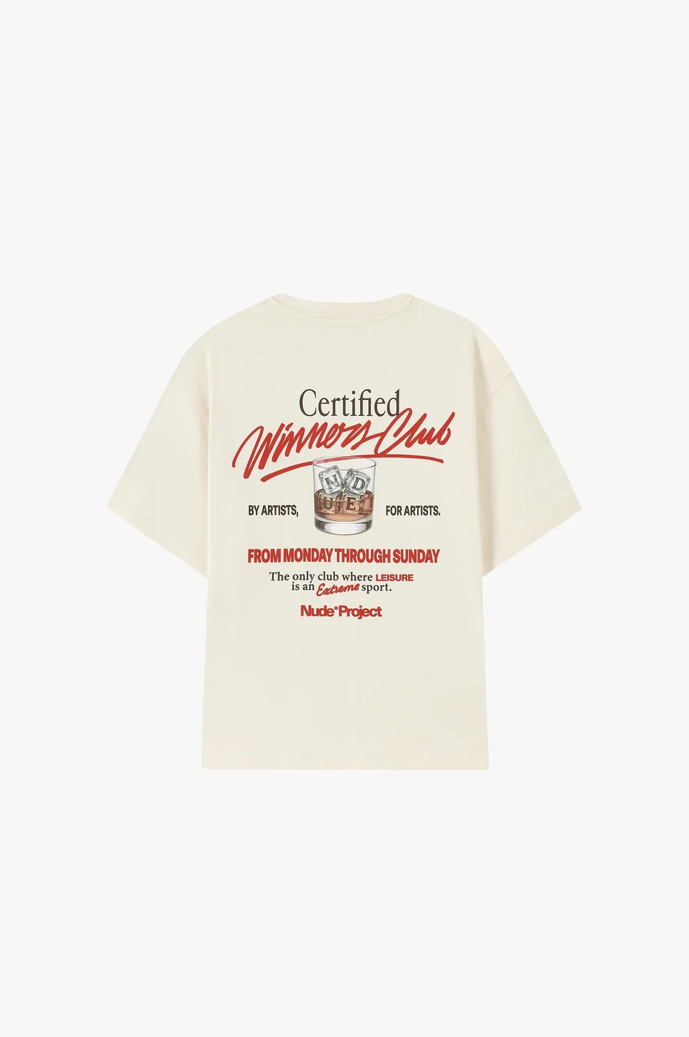 Winners Club Tee - Image 7