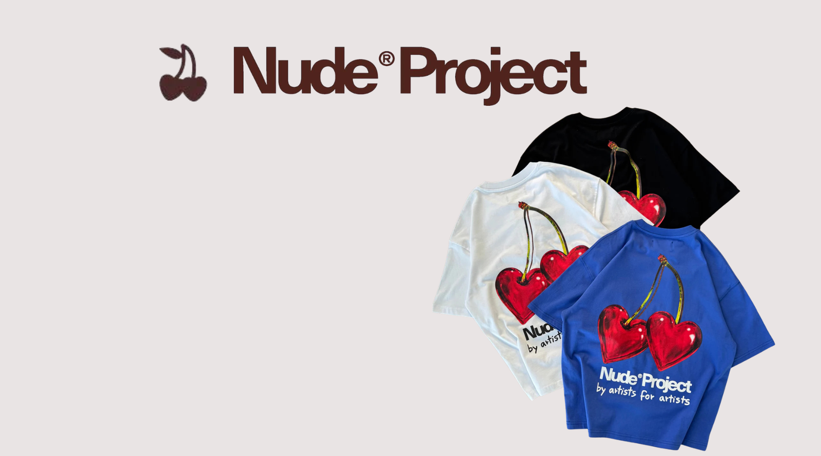 nude project model